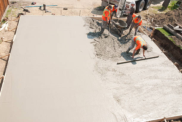 Best Concrete Repair Services  in East Quincy, CA