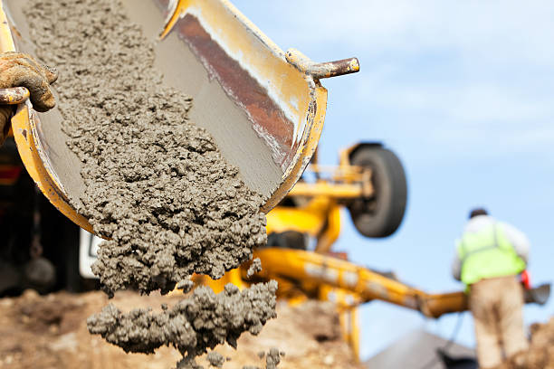 Best Poured Concrete Foundation  in East Quincy, CA